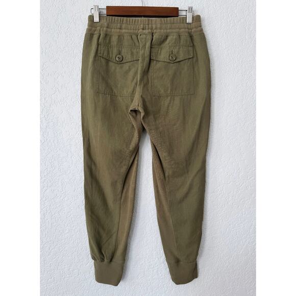 Cabi Olive Green Jogger Pant Size XS - Picture 2 of 6